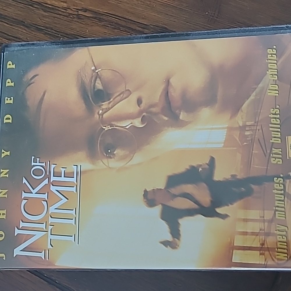 NICK OF TIME